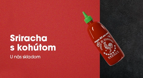 Sriracha Huy Fong