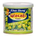 Arašidy vo wasabi 140g