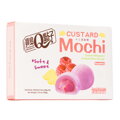 Rýžové koláčky Mochi malinový pudink 168 g