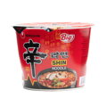 Nudle velký šálek Shin Ramyun Nongshim 114g