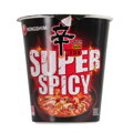 Nudle malý šálek Red Shin velmi ostrý Nongshim 68g