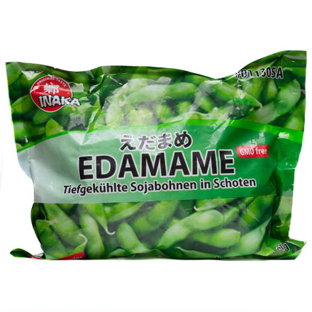 Sójové struky mrazené Edamame 1kg