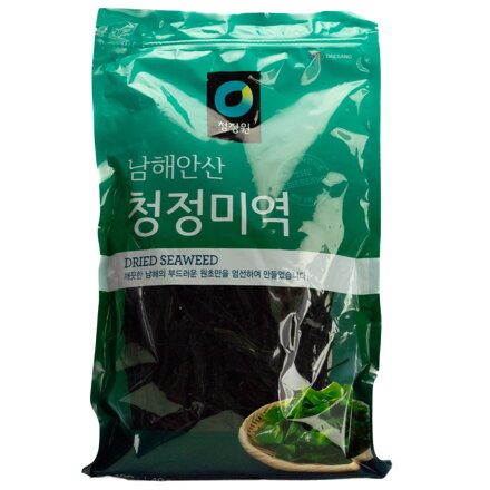 Riasy sušené Wakame 100g