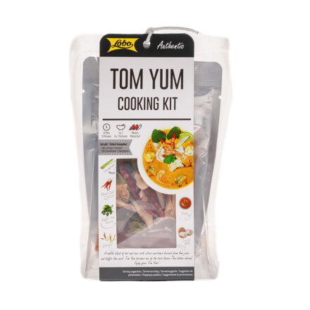 Zmes na Tom Yum polievku LOBO 260g