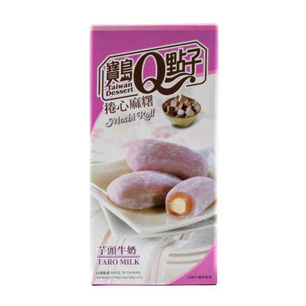 Koláčiky ryžové Mochi Taro 150g