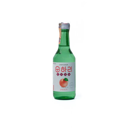 Soju Chum Churum broskyňa 350ml