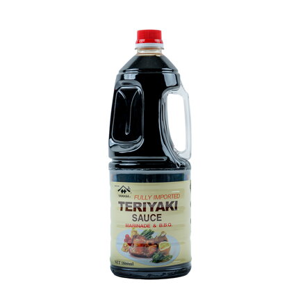 Omáčka Teriyaki Yamasa 1,8 l