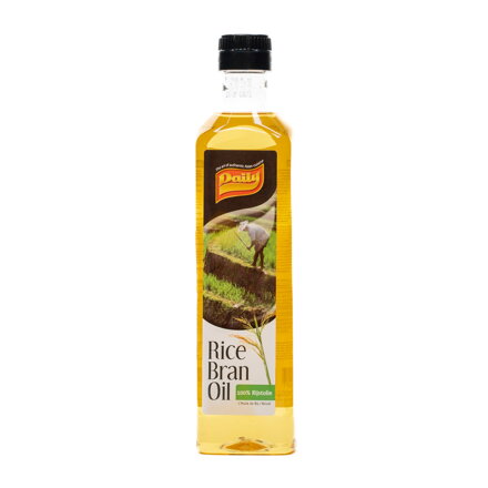 Olej ryžový RIZI 500ml