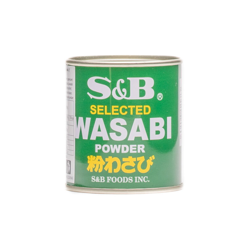 Wasabi prášek japonský 30g