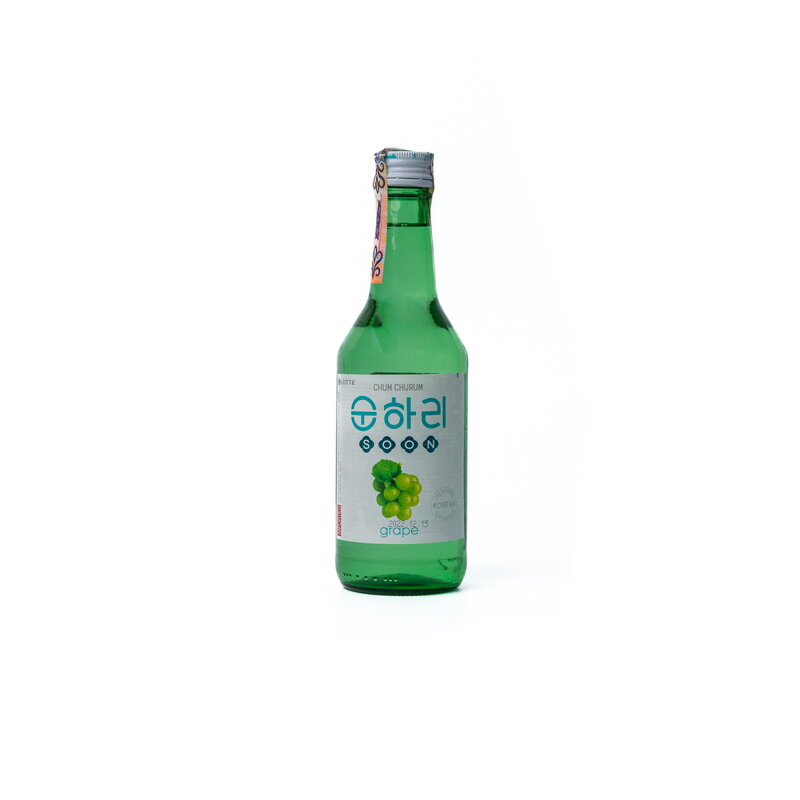 Soju Chum Churum hrozny 360ml