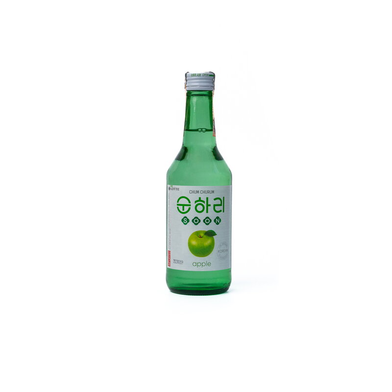 Soju Chum Churum jablko 350ml